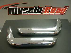 1970 1973 CHEVROLET CAMARO RS SPLIT FRONT BUMPERS, NEW,  