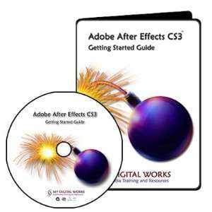  Adobe After Effects CS3 Getting Started Guide Movies & TV