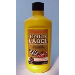    Blendzall Gold Label 2 or 4 Cycle   16 oz 485 PT Automotive