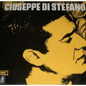  GIUSEPPE DI STEFANO [IMPORT] GIUSEPPE DI STEFANO Music