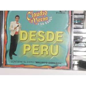  Desde Peru Claudio Moran Music