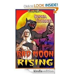 Dance Wars 3 Bad Moon Rising Sophia Titheniel  Kindle 