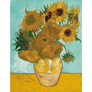   1888   Poster by Vincent Van Gogh (27.5 x 35.5)
