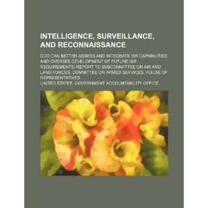  Intelligence, surveillance (9781234434144) United States 