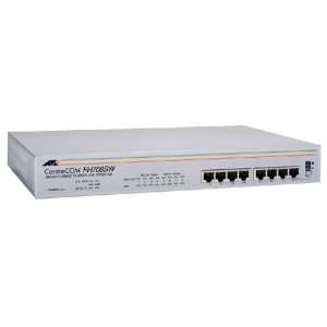  8port 10/100bt Hub With Switch Module Electronics