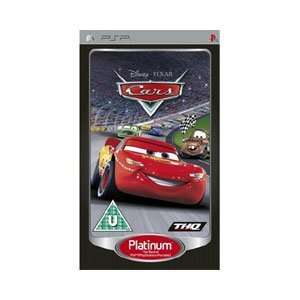  cars Platinum (PSP) [UK IMPORT] Video Games