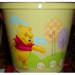  Winnie The Pooh Easter Bucket 