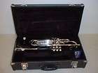 Yamaha YTR 634 Professional Bb Trumpet with Case and Mouthpiece YTR634 