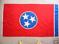 TENNESSEE STATE FLAG 3 X 5  
