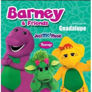  Sing Along with Barney and Friends Guadalupe Music