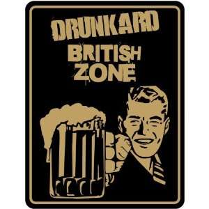  New  Drunkard British Zone / Retro  United Kingdom 