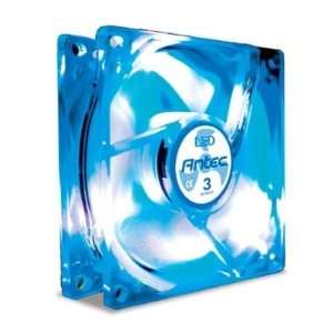  Antec TriCool 120mm Blue LED Case Fan