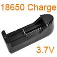 All in One Charger 3.7V 18650 Recharge Battery Travel High Quality 