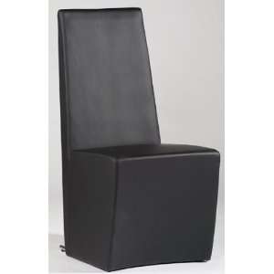  Fully Upholstered Modern Chair By Chintaly Furniture 