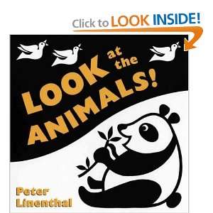 com Look at the Animals[ LOOK AT THE ANIMALS ] by Linenthal, Peter 