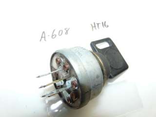 Ariens HT 16 Tractor Ignition Switch  
