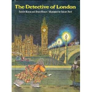  London (9780905478456) Robert Kraus, Bruce Kraus, Robert Byrd Books