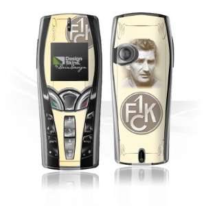  Design Skins for Nokia 7250   Fritz Walter Design Folie 