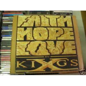  Faith Hope Love(LP)vinyl Kings X Music