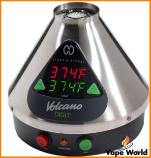 New Volcano Digit Vaporizer   Digital w/ Solid or Easy Valve Starter 