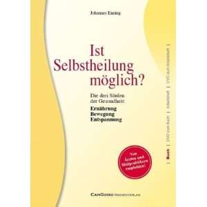    Ist Selbstheilung möglich? (9783941642003) Johannes Enning Books