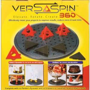  Versaspin 360 Platform, 11 Inch Arts, Crafts & Sewing