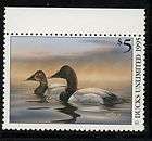 2002 Illinois Ducks Unlimited Duck Stamp Print Chesapeake Bay 