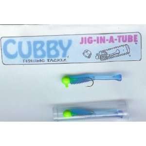  CUBBY JIG IN A TUBE