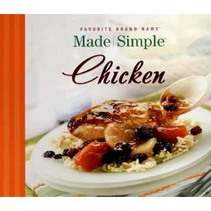  Chicken (Made Simple) (9781412727952) Publications 