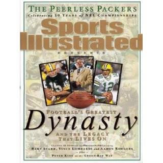 Green Bay Packers Sports Illustrated Collage Poster
