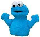 cookie monster puppet  