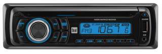   XD5250 In Dash AM/FM CD Car Player Reciever Stereo w/ USB Charging AUX