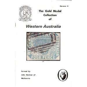  The Gold Medal Collection of Western Australia formed by 
