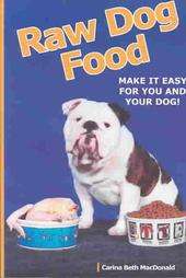 Raw Dog Food  