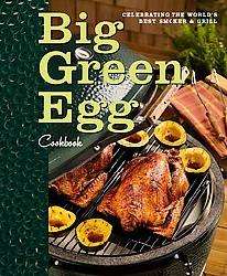 Big Green Egg Cookbook (Hardcover)  