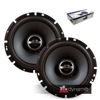 ALPINE SPS 610 TYPE S 6.5 CAR AUDIO STEREO COAXIAL SPEAKERS 2 WAY 240 
