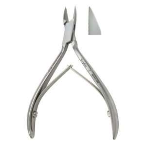  Nail Splitter, 4 (10.2 cm)), straight jaws, double spring 
