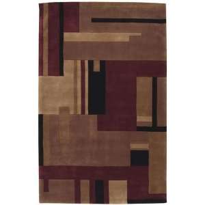  Nourison Dimensions ND 01 Multi 8 X 11 Area Rug