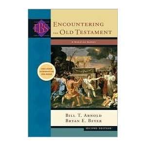  Encountering the Old Testament 2nd (second) edition Text 