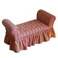 Levels Of Discovery Simply Classic Pink Bench Seat  