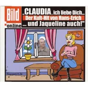  Claudia Ich Lieb Dich Vom Herzen Hans Erich Music