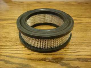Gravely and John Deere air filter 020299 / 20302700 / AM31034  