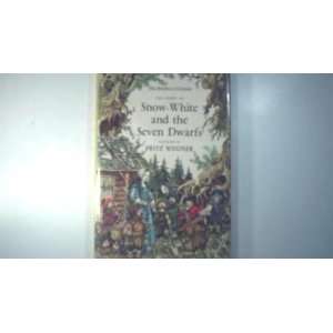  Snow White and the Seven Dwarfs (Fairy Tale Picture Books 