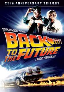 Back To The Future The Complete Trilogy (DVD)  