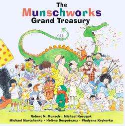 The Munschworks Grand Treasury  