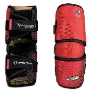  Warrior MPG Lacrosse Elbow Guard 8.0 Large (Royal) Sports 