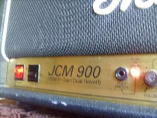   4100 Guitar Tube Amplifier Head 100 Watt Dual Reverb Amp 900  