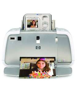 HP PhotoSmart A433 Printer / PhotoSmart M425 Camera  