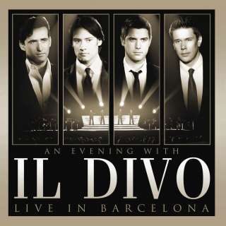 Il Divo   An Evening With Il Divo Live In Barcelona [12/1 