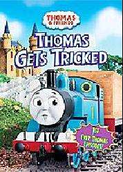   the Tank Engine & Friends   Thomas Gets Tricked (DVD)  